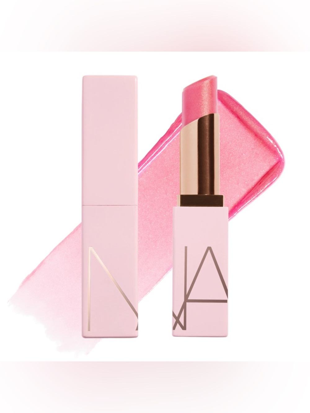 NARS Afterglow Lip Balm in “Orgasm” 777